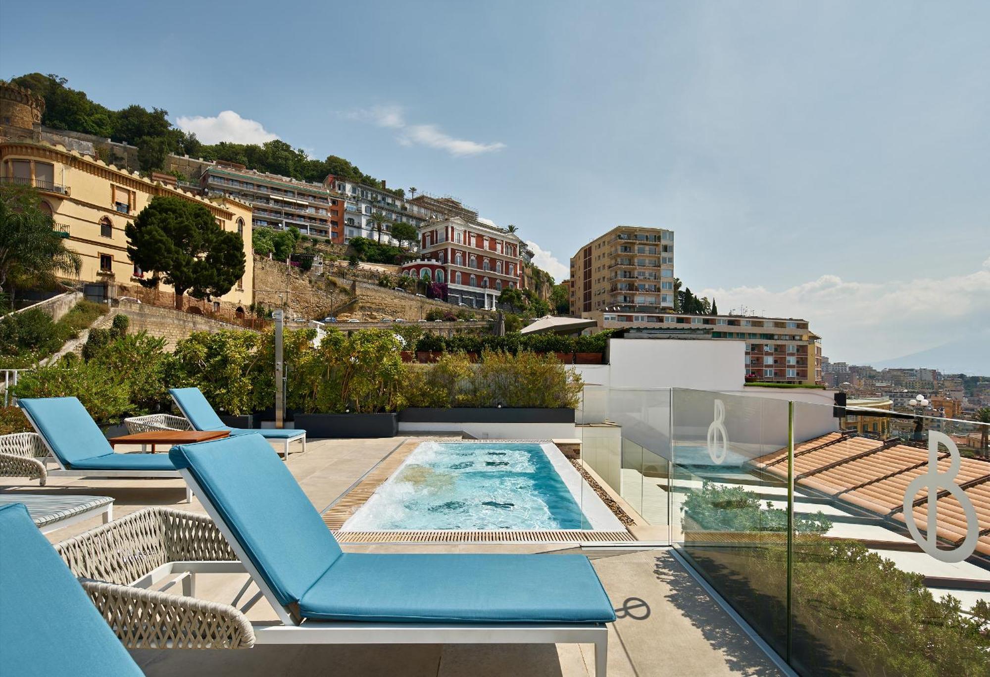 De Bonart Naples, Curio Collection By Hilton Hotel Екстериор снимка