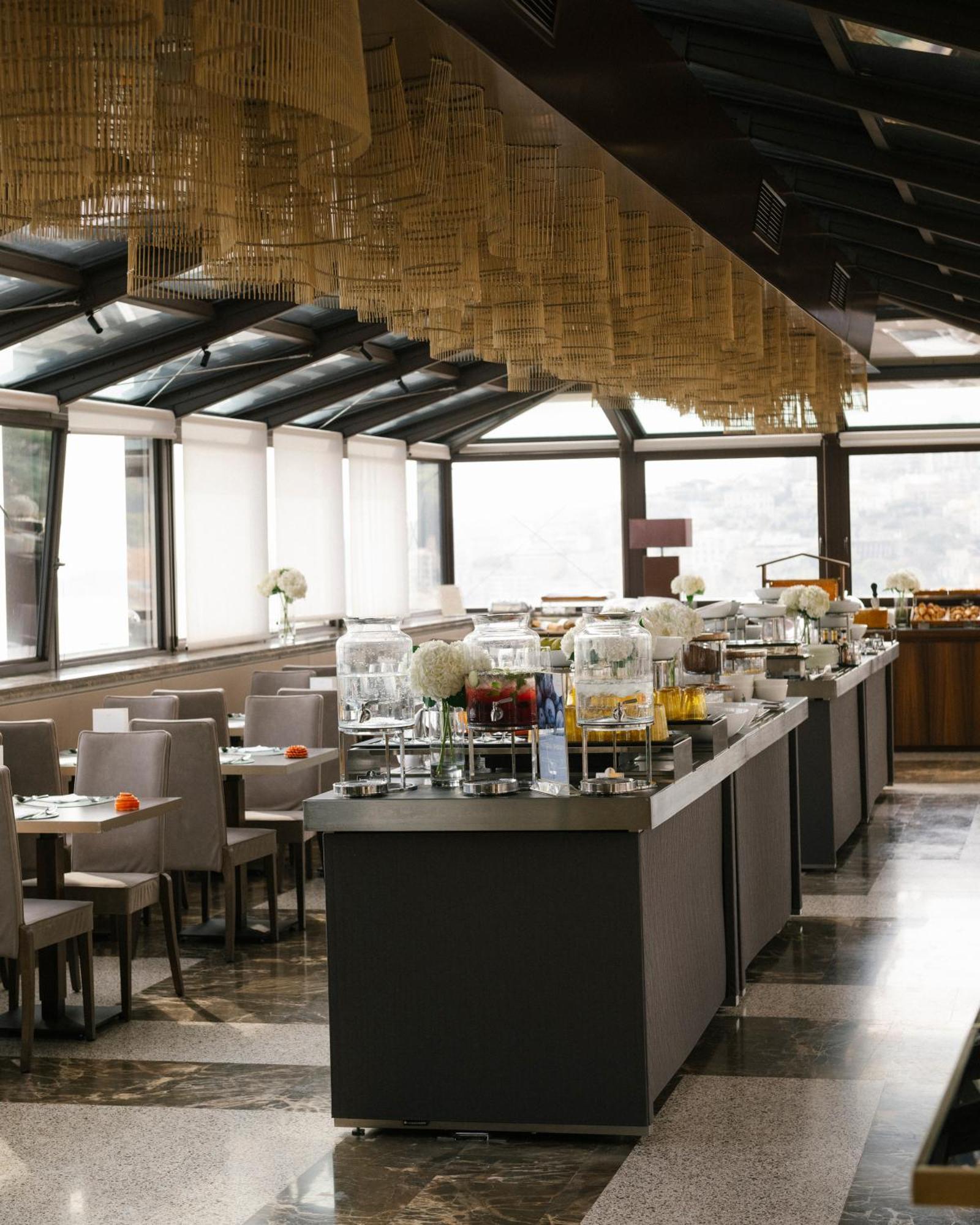 De Bonart Naples, Curio Collection By Hilton Hotel Екстериор снимка