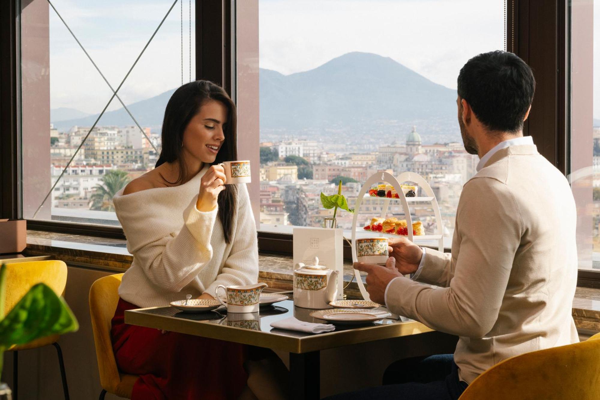De Bonart Naples, Curio Collection By Hilton Hotel Екстериор снимка