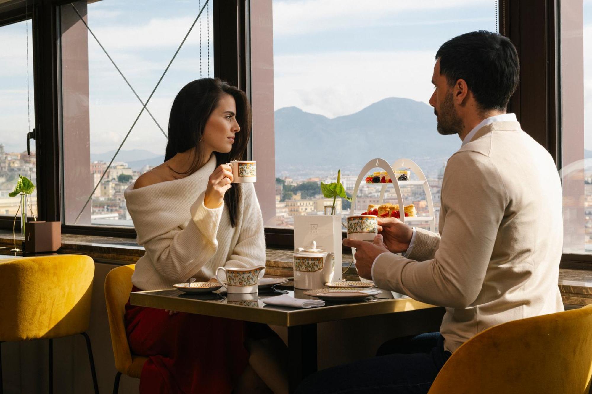 De Bonart Naples, Curio Collection By Hilton Hotel Екстериор снимка