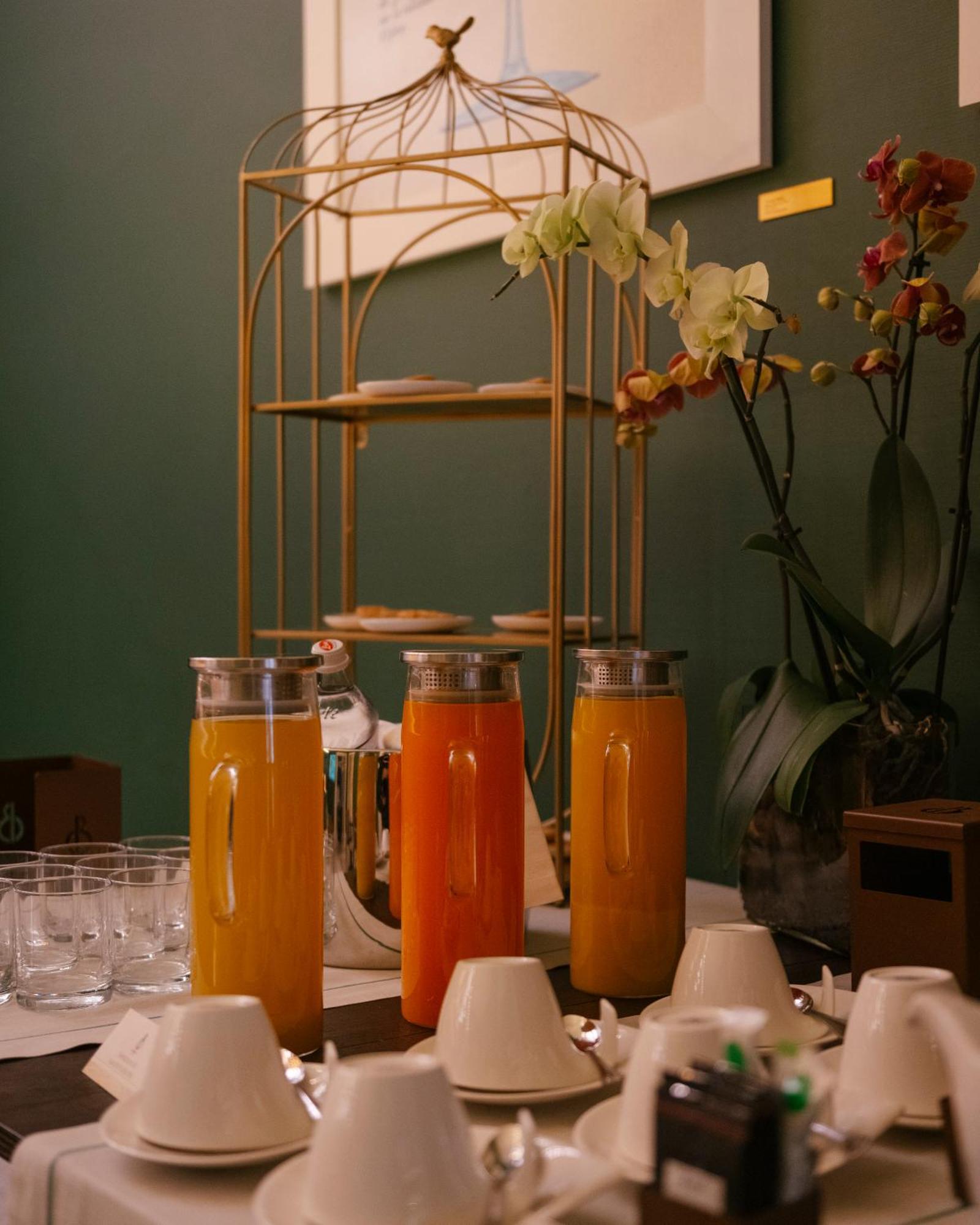 De Bonart Naples, Curio Collection By Hilton Hotel Екстериор снимка